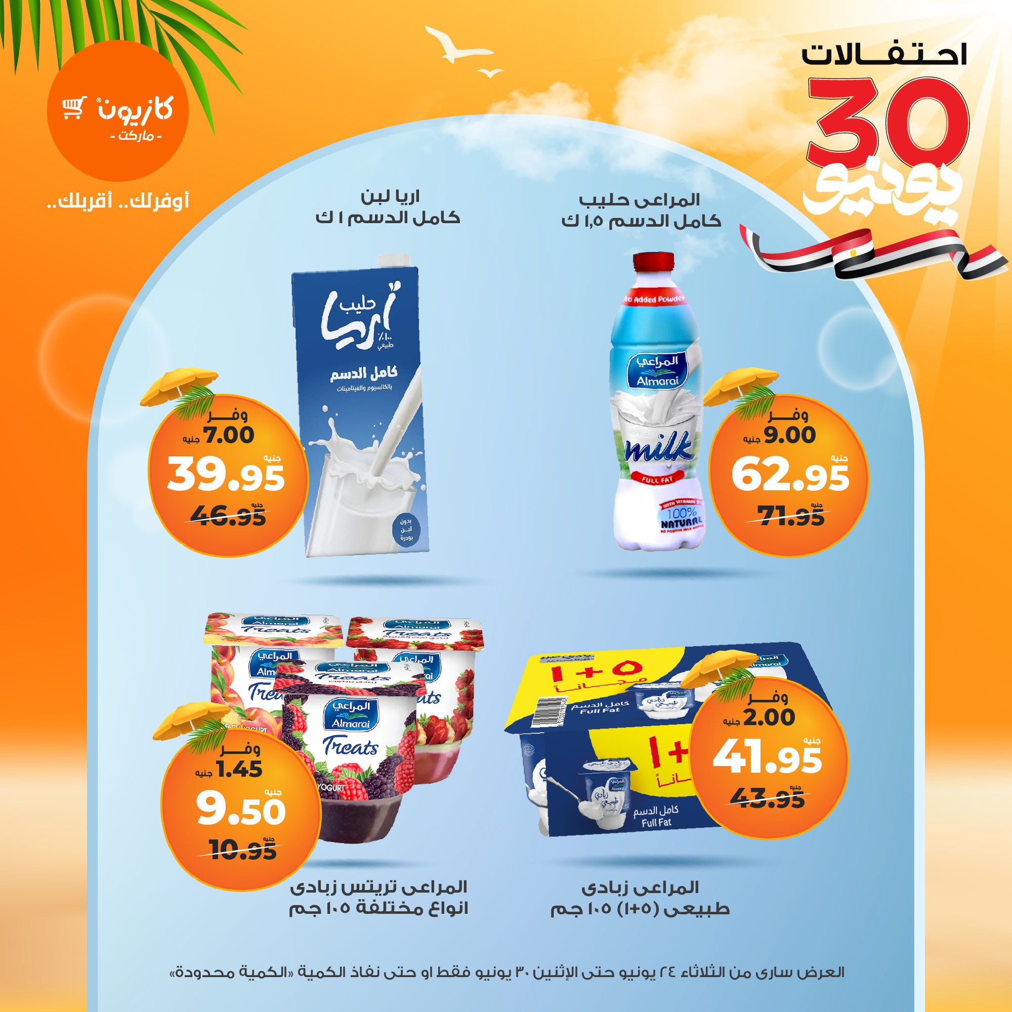 kazyon offers from 23jun to 2jun 2025 عروض كازيون من 23 يونيو حتى 2 يونيو 2025 صفحة رقم 17